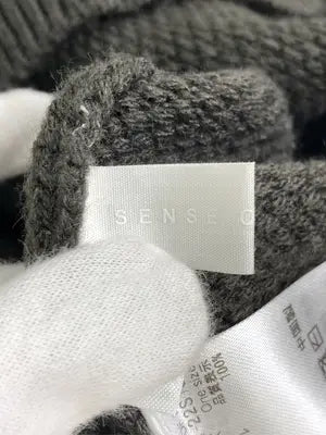 SENSE OF PLACE/センスオブプレイス/カーディガン/ボレロ/トップス/ブラウン/One-size