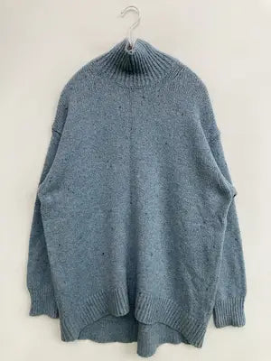 UNIQLO:C/ユニクロシー/ニット/セーター/トップス/ブルー/L