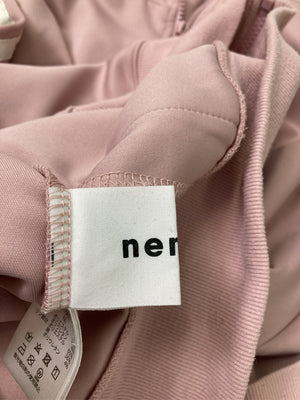 nemne/ネンネ/ジャージ/トラックジャケット/トップス/ピンク/M