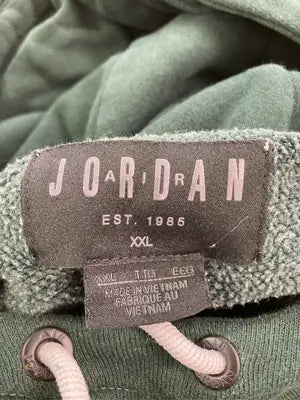 JORDAN/ジョーダン/パーカー/トップス/グリーン/XXL