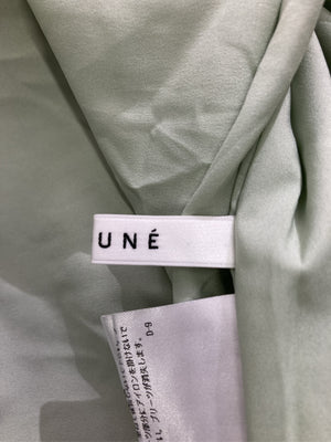 CADUNE/カデュネ/ロングスカート/スカート/グリーン/36