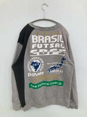 Dalponte/スウェット/トップス/グレー/XL