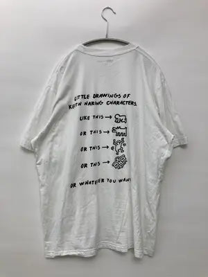 UNIQLO UT/ユニクロユーティー/Tシャツ/カットソー/トップス/ホワイト/XL