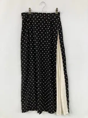 ens/ロングスカート/スカート/ブラック/F