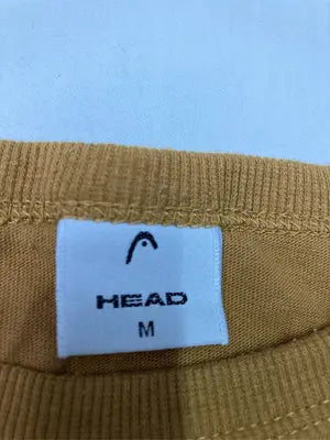 HEAD/ヘッド/Tシャツ/カットソー/トップス/ブラウン/M