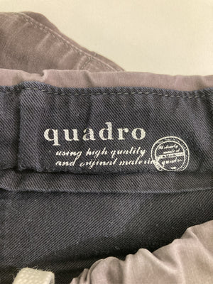 quadro/その他パンツ/パンツ/ブラウン/2