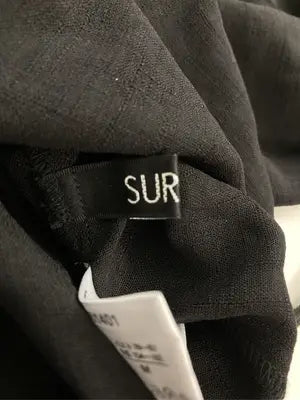 SUREVE/シュリーブ/Tシャツ/カットソー/トップス/ブラック/M