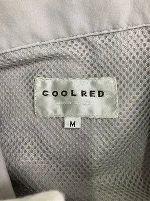 COOL RED/ベスト/トップス/グレー/M