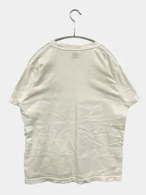 ZOZO/ゾゾ/Tシャツ/カットソー/トップス/ホワイト/S