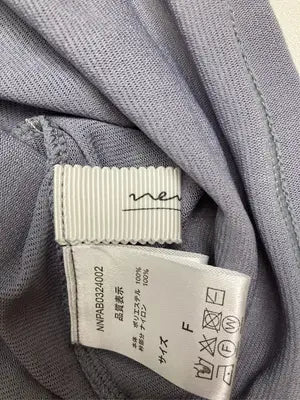 nema/Tシャツ/カットソー/トップス/グレー/F