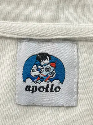 APOLLO/Tシャツ/カットソー/トップス/ホワイト/L