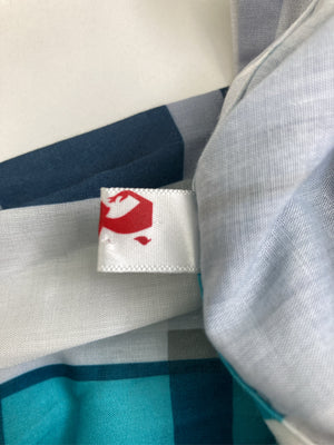 シャツ/ブラウス/トップス/ブルー/M