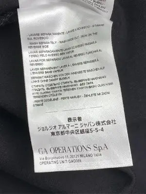 ARMANI EXCHANGE/アルマーニエクスチェンジ/ワンピース/ワンピース/ドレス/ブラック/M