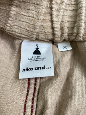 niko and .../ニコアンド/その他パンツ/パンツ/ベージュ/4