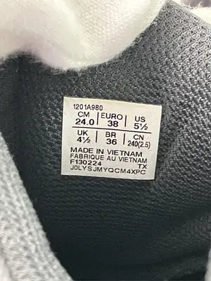 ASICS/アシックス/スニーカー/シューズ/ブラック/24.0cm