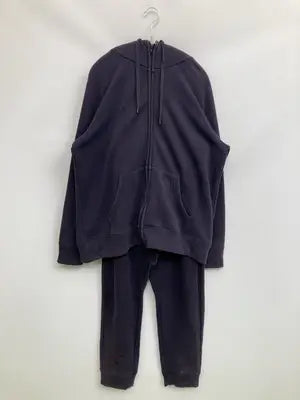 N&Daily wear/セットアップ/ジャケット/アウター/ネイビー/LL