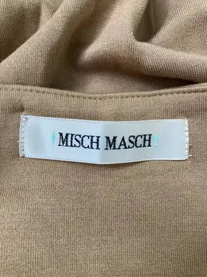 MISCH MASCH/ミッシュマッシュ/ワンピース/ワンピース/ドレス/ブラウン/M