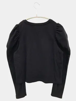 ZARA/ザラ/Tシャツ/カットソー/トップス/ブラック/M