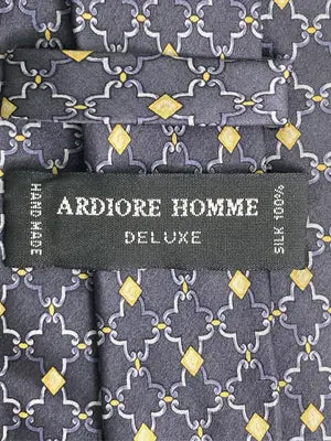 ARDIORE HOMME/ネクタイ/ファッション雑貨/ネイビー