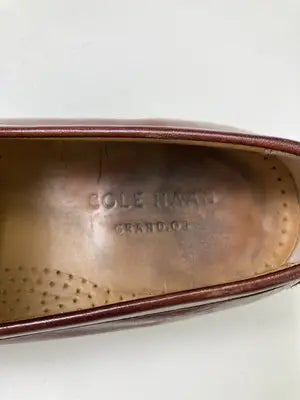 COLE HAAN/ローファー/シューズ/ブラウン