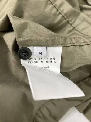 AUTHENTIC WEAR/オーセンティックウェア/シャツ/ブラウス/トップス/カーキ/M
