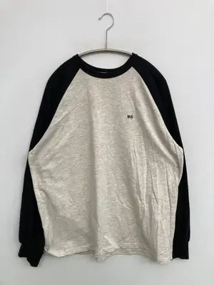 MONO-MART/モノマート/Tシャツ/カットソー/トップス/グレー/F