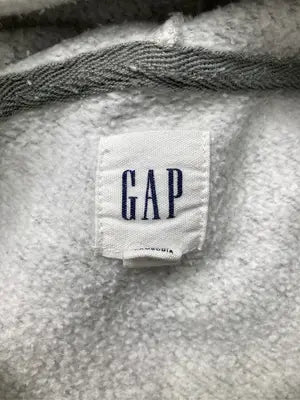 GAP/ギャップ/パーカー/トップス/グレー/XS
