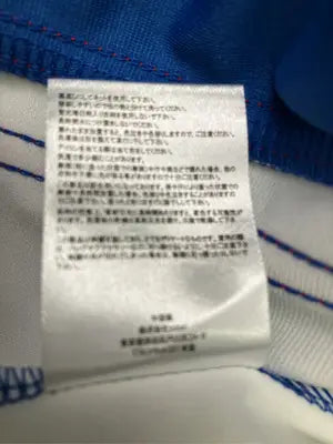 9090 x centimeter/ナインティナインティセンチメーター/Tシャツ/カットソー/トップス/ブルー/M