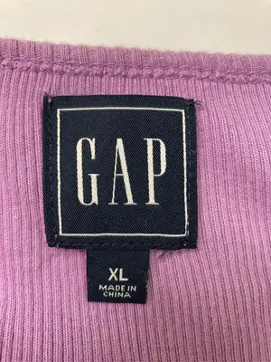 GAP/ギャップ/カーディガン/ボレロ/トップス/ピンク/XL