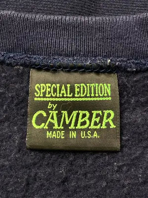 CAMBER/キャンバー/スウェット/トップス/ネイビー/S