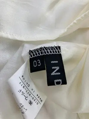 INDIVI/インディヴィ/Tシャツ/カットソー/トップス/アイボリー/03