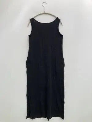 UNIQLO/ユニクロ/ワンピース/ワンピース/ドレス/ブラック/S