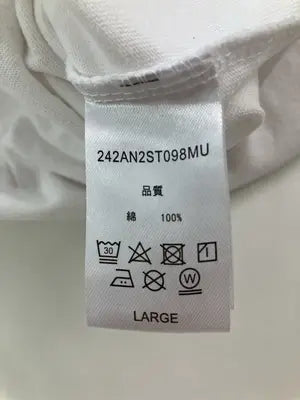 UCLA/ユーシーエルエー/Tシャツ/カットソー/トップス/ホワイト/L