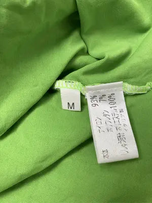Emi Giannelli/Tシャツ/カットソー/トップス/グリーン/M
