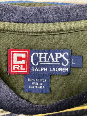 CHAPS RALPH LAUREN/チャップスラルフローレン/Tシャツ/カットソー/トップス/その他/L