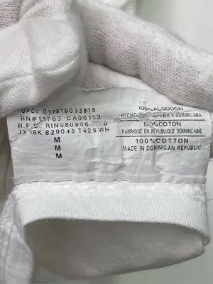 Champion/チャンピオン/Tシャツ/カットソー/トップス/ホワイト/M