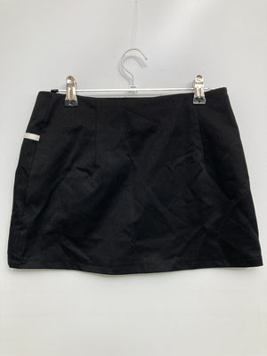 Vipoa/ヴィポア/ショート/ミニスカート/スカート/ブラック/M