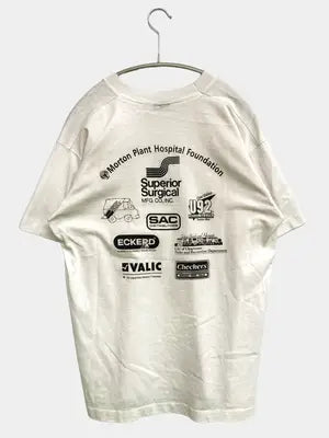 SCREEN STARS BEST/スクリーンスターズベスト/Tシャツ/カットソー/トップス/ホワイト/L