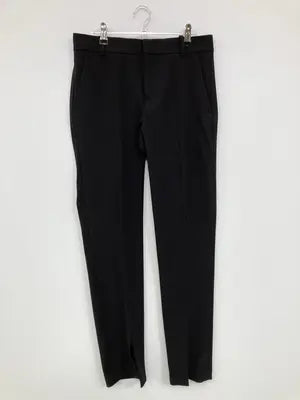 ZARA/ザラ/スラックス/パンツ/ブラック/XS