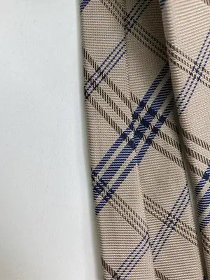 SIMPLE PHRASE CRAVAT/ネクタイ/ファッション雑貨/ベージュ