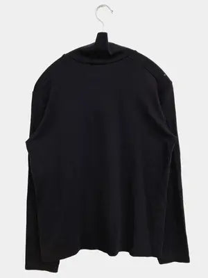 UNIQLO/ユニクロ/Tシャツ/カットソー/トップス/ブラック/M