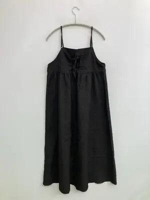 HONEYSUCKLE ROSE/ハニーサックルローズ/ワンピース/ワンピース/ドレス/ブラック/M-L(ONE SIZE)