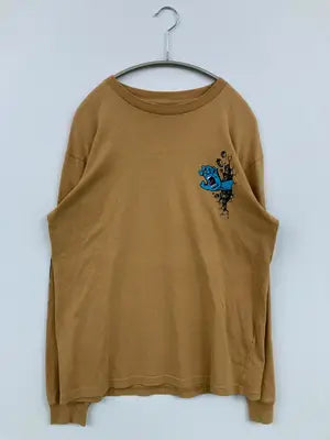 SANTA CRUZ/サンタクルーズ/Tシャツ/カットソー/トップス/イエロー/M
