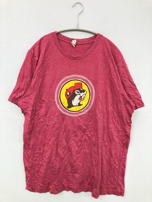 CANVAS/キャンバス/Tシャツ/カットソー/トップス/レッド/XL