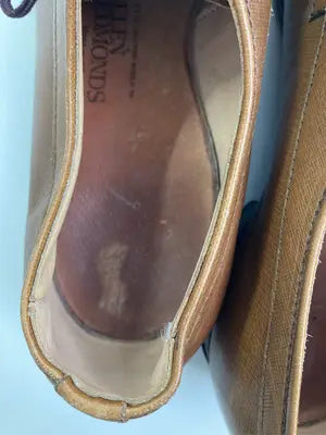 Allen Edmonds/ドレスシューズ/シューズ/ブラウン/9 C 18086 6 2552 COMB. 3813