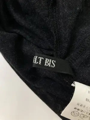 RENAULT BIS/Tシャツ/カットソー/トップス/ブラック/9