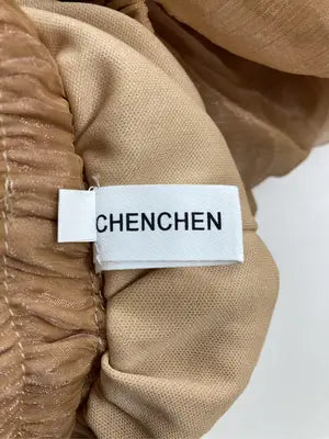 CHENCHEN/スカート/スカート/ブラウン/M