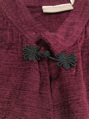 シャツ/ブラウス/トップス/レッド