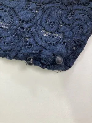ZARA BASIC/ザラベーシック/ワンピース/ワンピース/ドレス/ネイビー/S