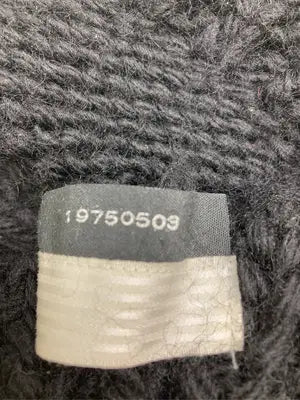 ニットキャップ/ビーニー/帽子/グレー